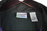 Vintage Reebok Greg Norman Track Jacket XLarge