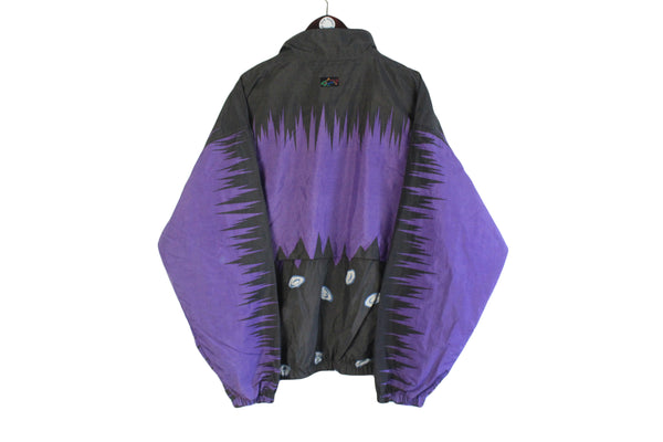 Vintage Reebok Greg Norman Track Jacket XLarge