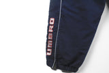 Vintage Umbro Track Pants XLarge