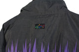 Vintage Reebok Greg Norman Track Jacket XLarge