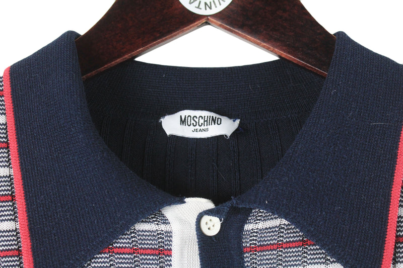 Moschino Sweater Large