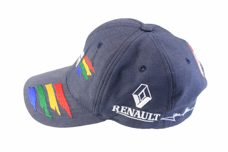 Vintage Benetton Formula 1 Team Cap