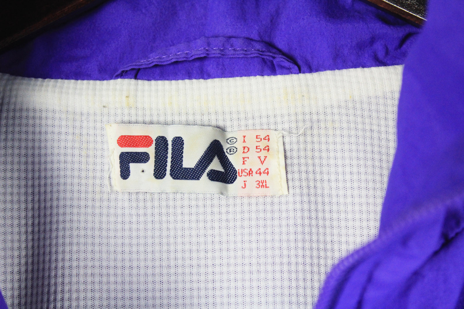 Chamarra deals fila