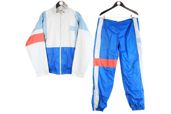 Vintage Puma Tracksuit Medium / Large