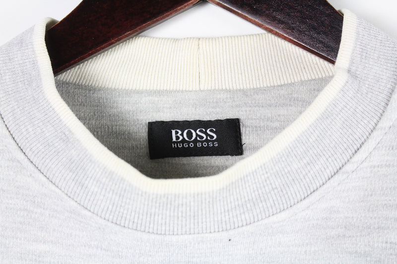 Vintage Hugo Boss Sweatshirt XLarge