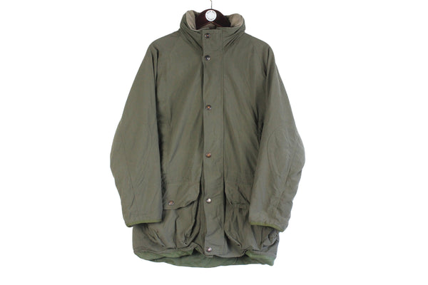 Vintage Barbour Jacket Small