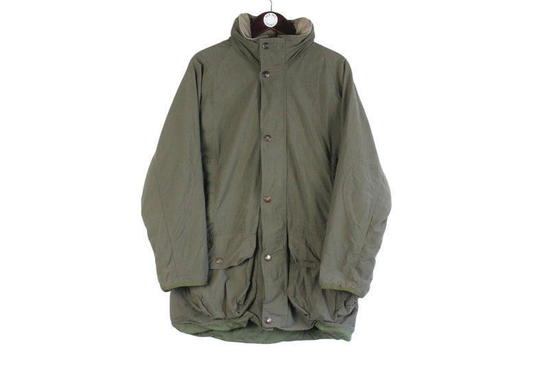 Vintage Barbour Jacket Small