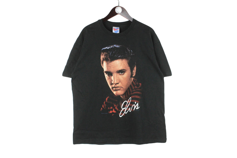 Vintage Elvis Presley 1990 T-Shirt XLarge