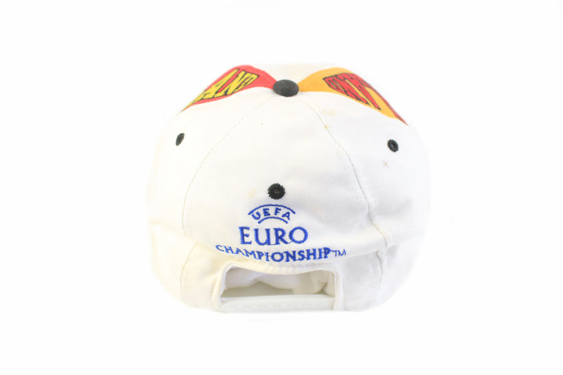 Vintage EURO 1996 England Cap