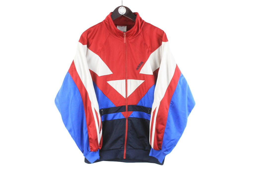 Vintage Adidas Track Jacket Medium – dla dushy