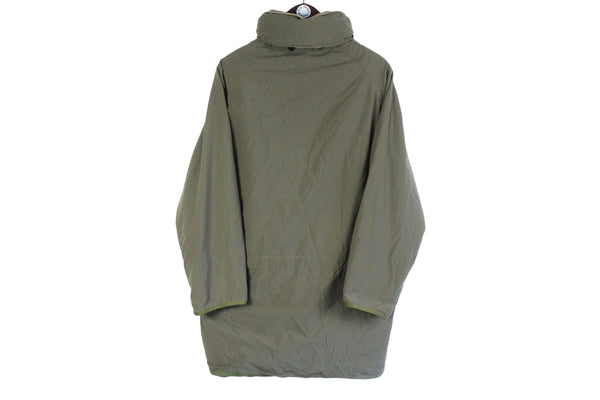 Vintage Barbour Jacket Small