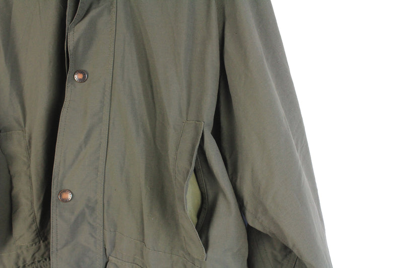 Vintage Barbour Jacket Small