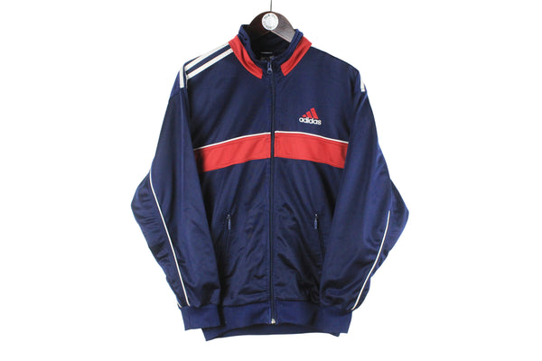 Vintage Adidas Track Jacket Small