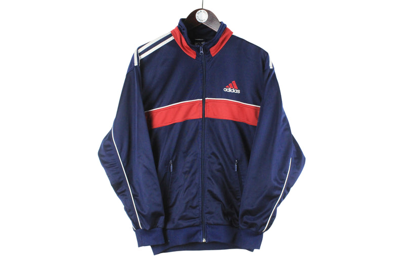 Vintage Adidas Track Jacket Small