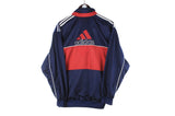 Vintage Adidas Track Jacket Small