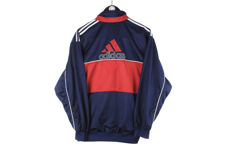 Vintage Adidas Track Jacket Small