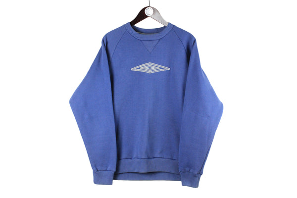 Vintage Umbro Sweatshirt Medium