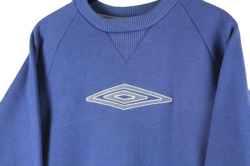 Vintage Umbro Sweatshirt Medium