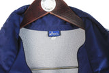 Vintage Asics Track Jacket Large
