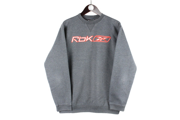 Vintage Reebok Sweatshirt Small