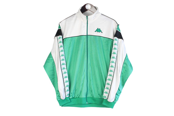Vintage Kappa Track Jacket Small