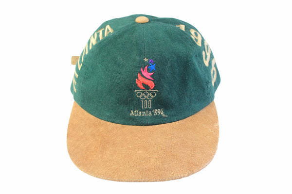 Vintage Atlanta 1996 USA Olympic Games Cap