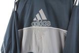 Vintage Adidas Track Jacket XLarge / XXLarge