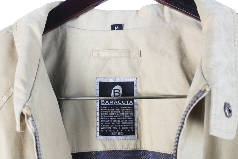 Vintage Baracuta Jacket Medium / Large