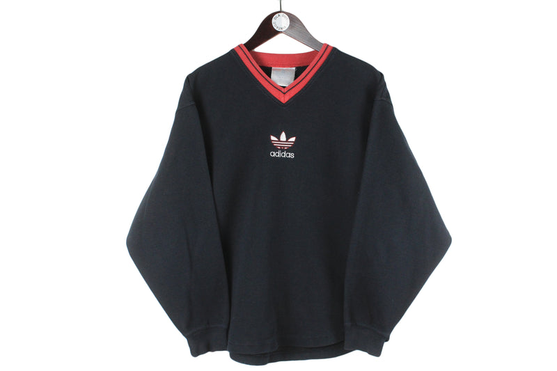 Vintage Adidas Sweatshirt Small