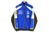 Vintage Suzuki Fleece Medium Voltcom Yoshimura sweater racing motorsport GP team 00s authentic sweater