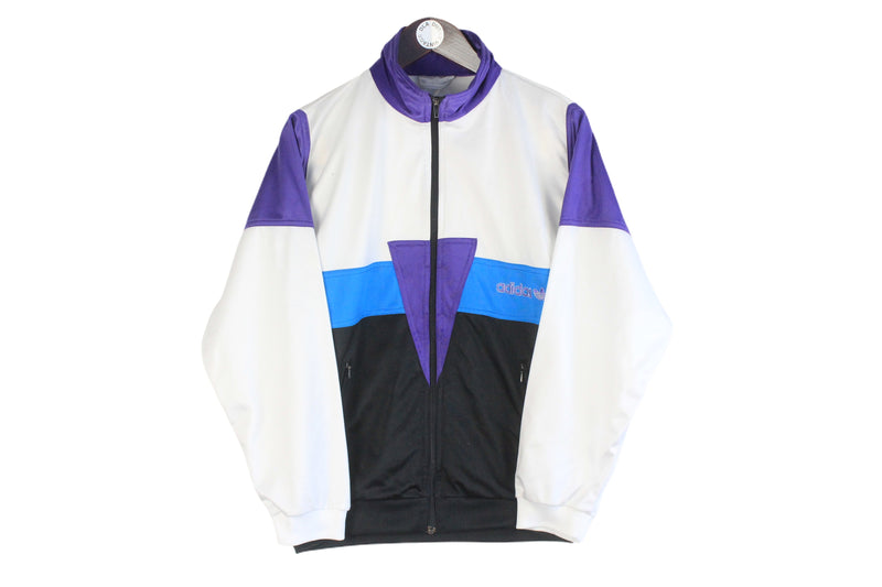 Vintage Adidas Track Jacket Small