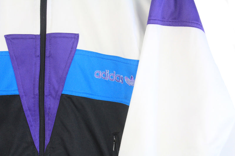 Vintage Adidas Track Jacket Small
