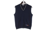 Vintage Ellesse Vest Small