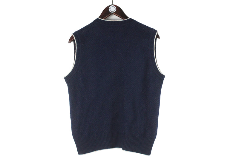 Vintage Ellesse Vest Small