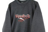 Vintage Reebok Sweatshirt Medium