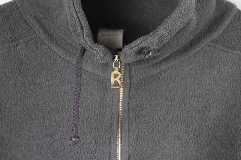 Vintage Bogner Fleece 1/4 Zip XLarge