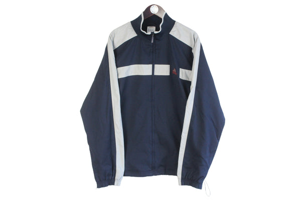 Vintage Adidas Track Jacket XLarge
