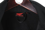 Vintage Honda Sweatshirt Full Zip Small