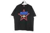 Vintage Magic Moments Davidoff T-Shirt XLarge