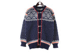 Vintage Dale of Norway Sweater Small
