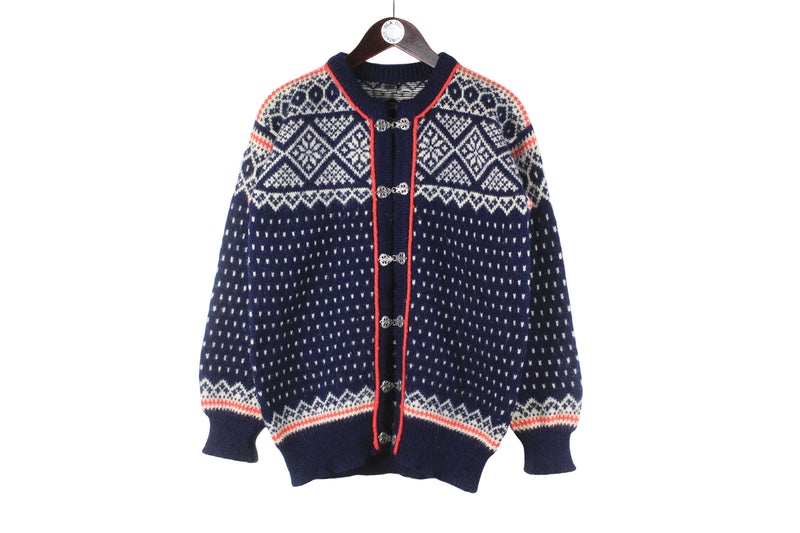 Vintage Dale of Norway Sweater Small