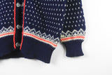 Vintage Dale of Norway Sweater Small