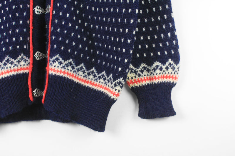 Vintage Dale of Norway Sweater Small
