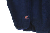 Vintage Helly Hansen Fleece Full Zip Large