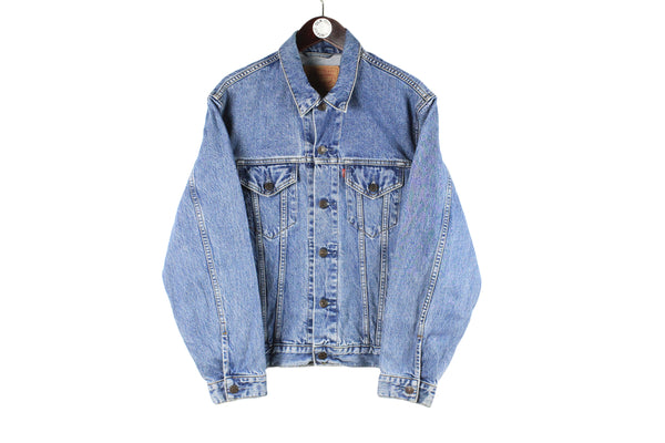 Vintage Levi's Denim Jacket Medium