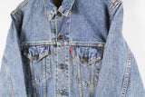 Vintage Levi's Denim Jacket Medium