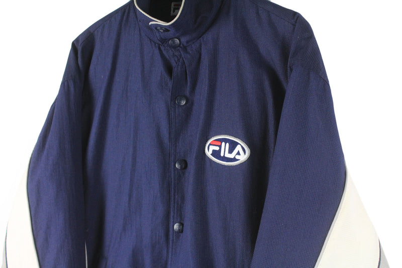 Vintage Fila Tracksuit Small