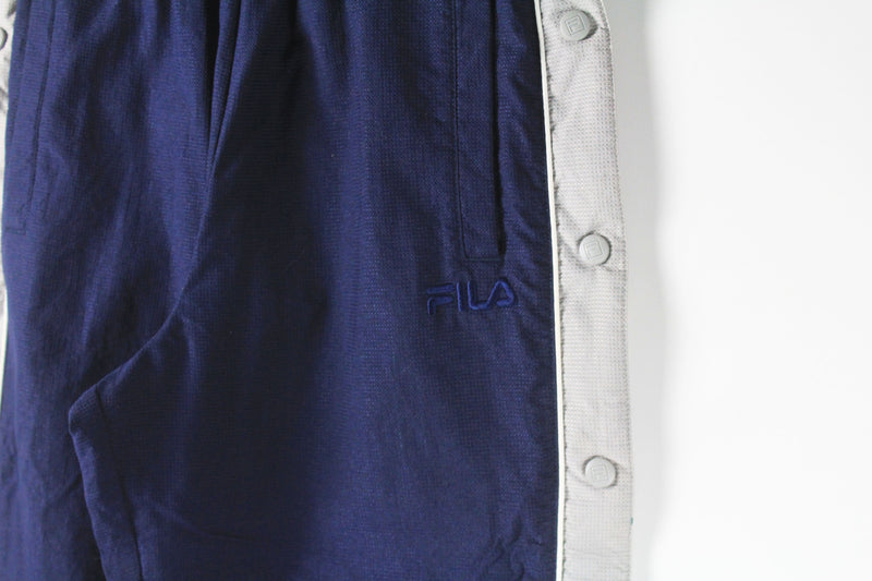 Vintage Fila Tracksuit Small