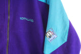 Vintage Northland Fleece Full Zip XLarge