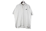 Vintage Nike Polo T-Shirt XLarge